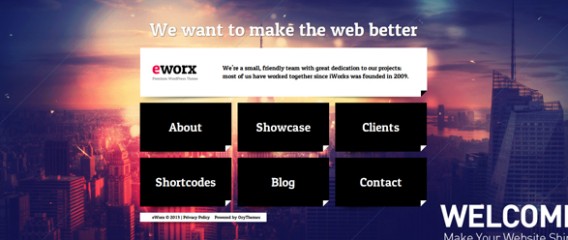 eWorx – Creative Ajax