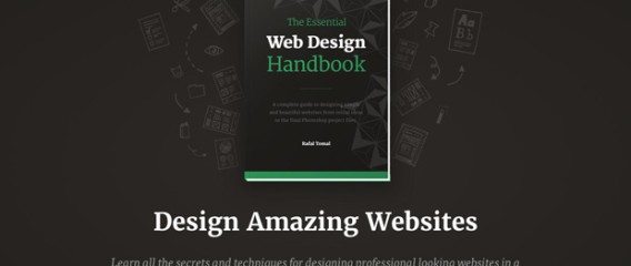 The Essential Web Design Handbook